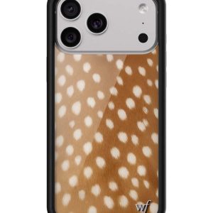 Fawn iPhone Case