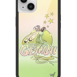 Gemini iPhone Case