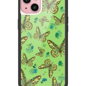Butterfly | Sage iPhone Case