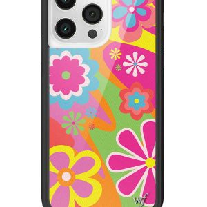 Flower Power iPhone Case