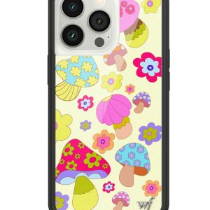 Groovy Shroom iPhone Case