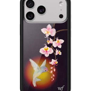 Hummingbird iPhone Case
