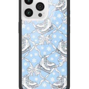 Ice Skates iPhone Case
