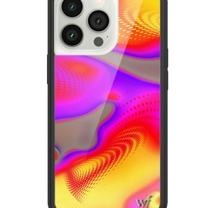 Jaded London Heat Map iPhone Case