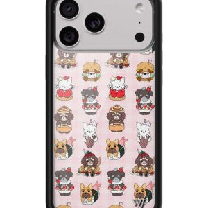 Fatherkels iPhone Case