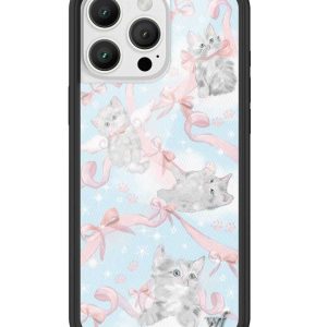 Kitten Around iPhone Case