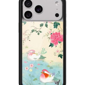 Lovers Lagoon iPhone Case