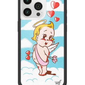 Lil Angel iPhone Case