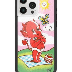 Lil Devil iPhone Case