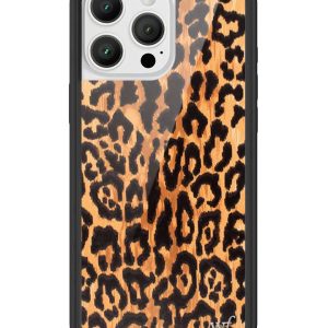 Leopard Love iPhone Case
