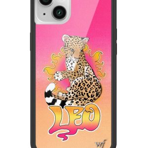Leo iPhone Case