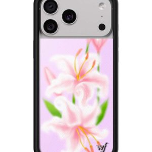 Sweet Lily iPhone Case