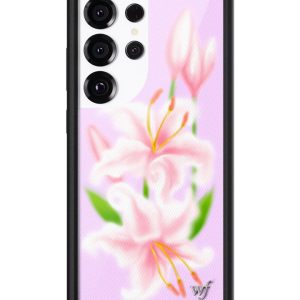 Sweet Lily Samsung Galaxy Case