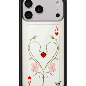 Lila Moss iPhone Case