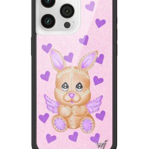 Love Stitched iPhone Case