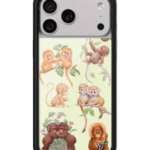 Monkey Biz iPhone Case