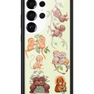 Monkey Biz Samsung Galaxy Case