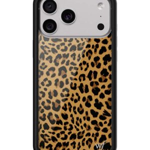 Meow | Brown iPhone Case