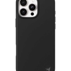 MagSafe | Black iPhone Case