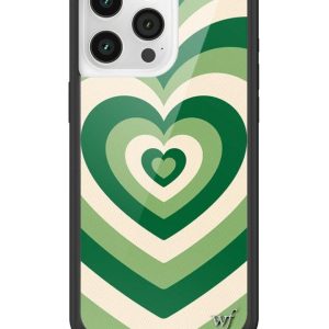 Latte Love | Matcha iPhone Case