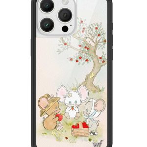 Mice Friends iPhone Case
