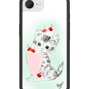 Kitty Shake iPhone Case