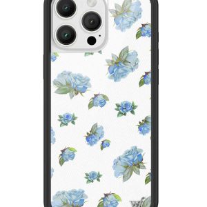 Moonlight Rose iPhone Case