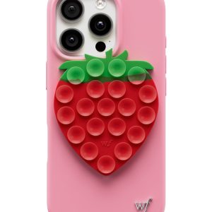 Magsafe Strawberry Stickeez