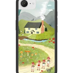 Nara Smith iPhone Case