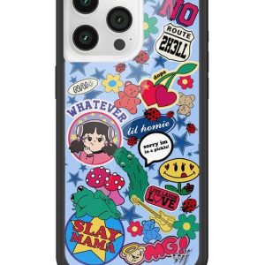 Nailea Devora iPhone Case