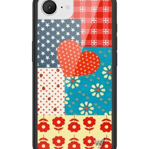 Flower Patch iPhone Case