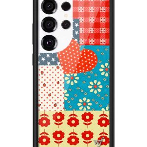 Flower Patch Samsung Galaxy Case