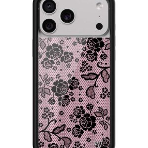 Lace Lover iPhone Case