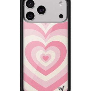 Latte Love | Rose iPhone Case