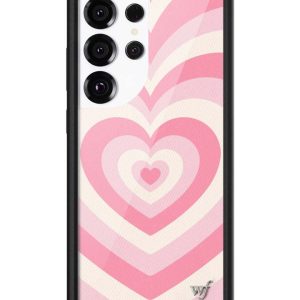 Latte Love | Rose Samsung Galaxy Case