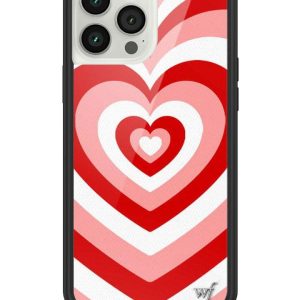 Latte Love | Peppermint iPhone Case