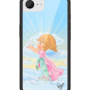 Precious Moments Angel iPhone Case