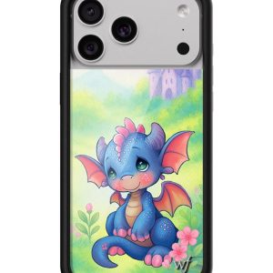 Precious Moments Dragon Dreams iPhone Case
