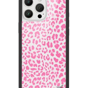 Meow | Pink iPhone Case