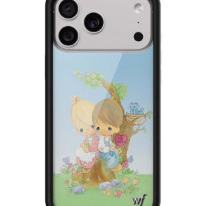 Precious Moments Love One Another iPhone Case