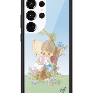Precious Moments Love One Another Samsung Galaxy Case