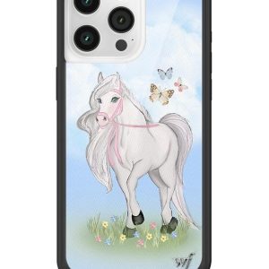 Precious Pony iPhone Case
