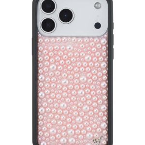 Pearl | Pink iPhone Case