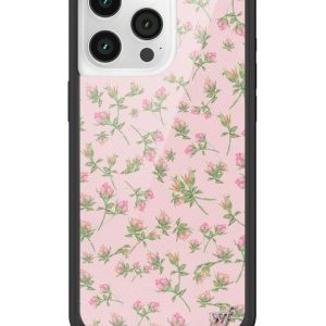 Posie Rosie | Baby Pink iPhone Case