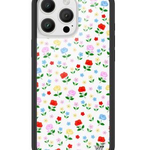 Prairie Floral iPhone Case