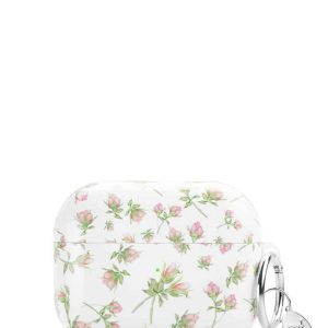 Pink Posie Rosie AirPods