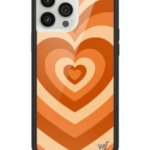 Latte Love | Pumpkin Spice iPhone Case