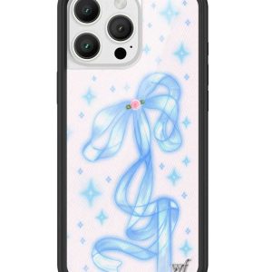Sparkle Girl iPhone Case