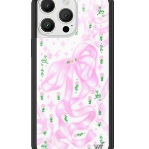 Ribbons and Rosettes iPhone Case