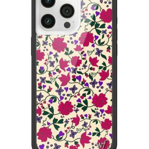 Rose Romance iPhone Case